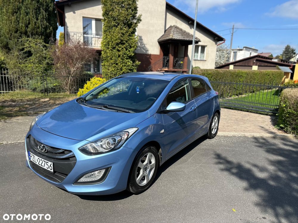 Hyundai i30 1.4 Base - 3