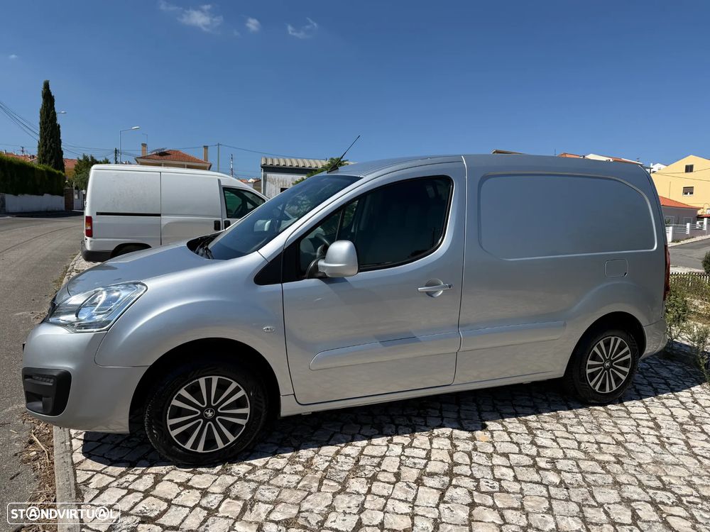 Peugeot Partner - 6