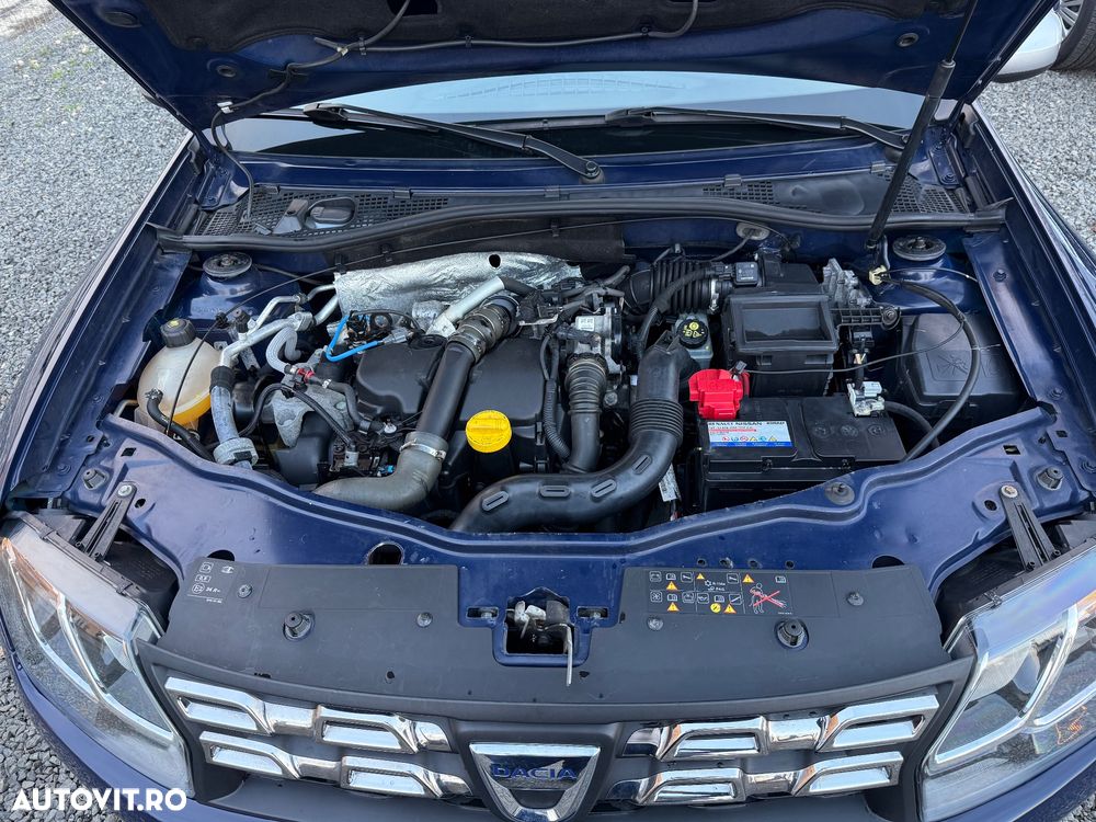 Dacia Duster 1.5 dCi 4x2 Prestige - 23