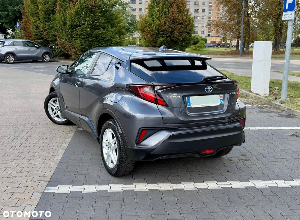 Toyota C-HR 1.8 Hybrid Comfort - 6