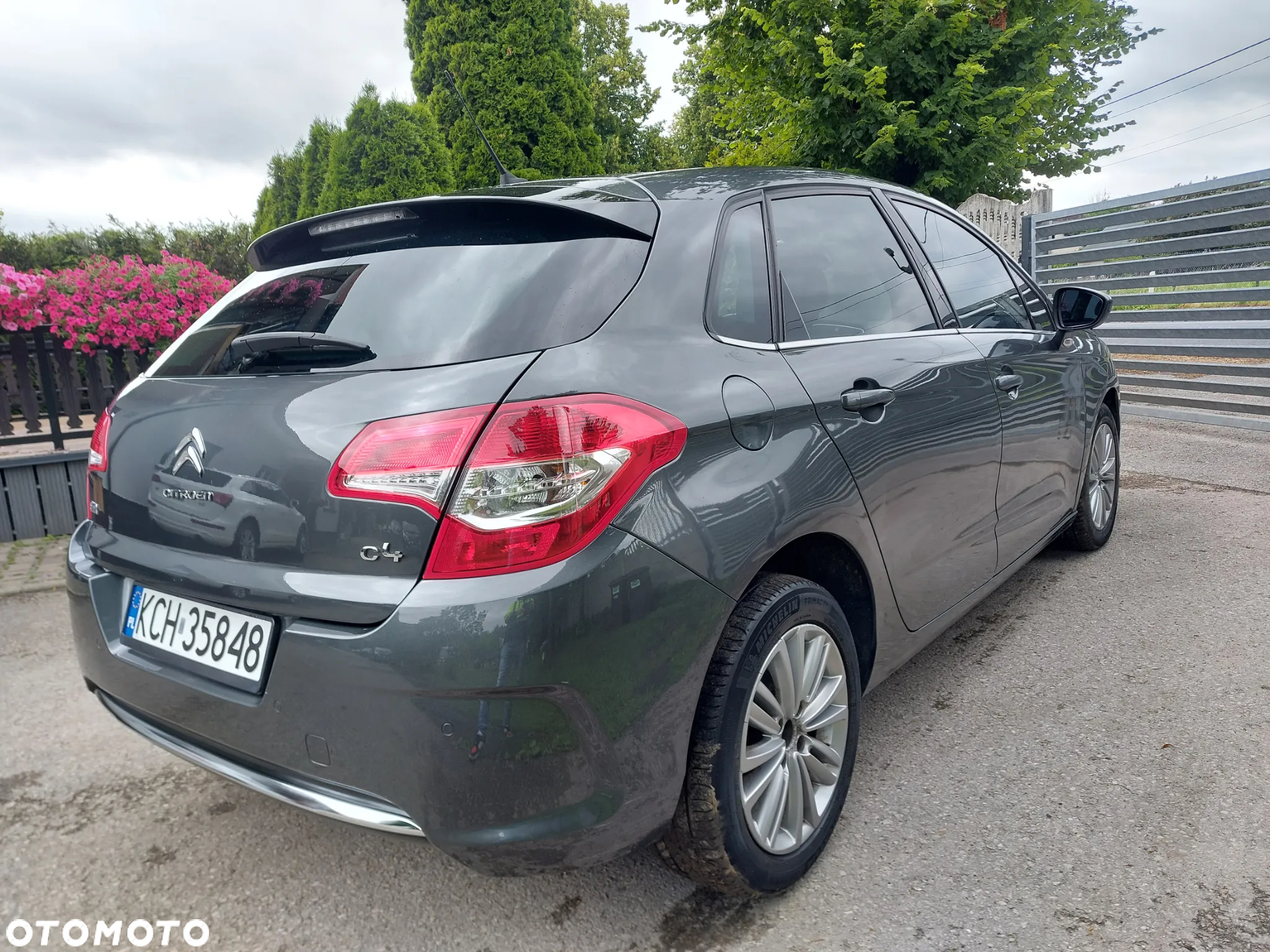 Citroën C4 - 4