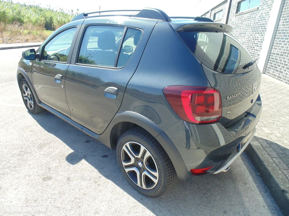 Dacia Sandero 1.0 ECO-G Stepway Bi-Fuel - 13