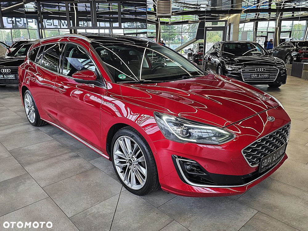 Ford Focus 2.0 EcoBlue Vignale - 12