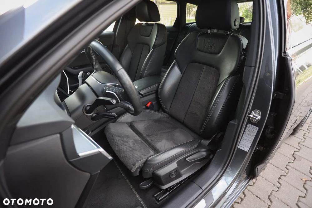 Audi A6 Avant 40 TDI S tronic S line - 22
