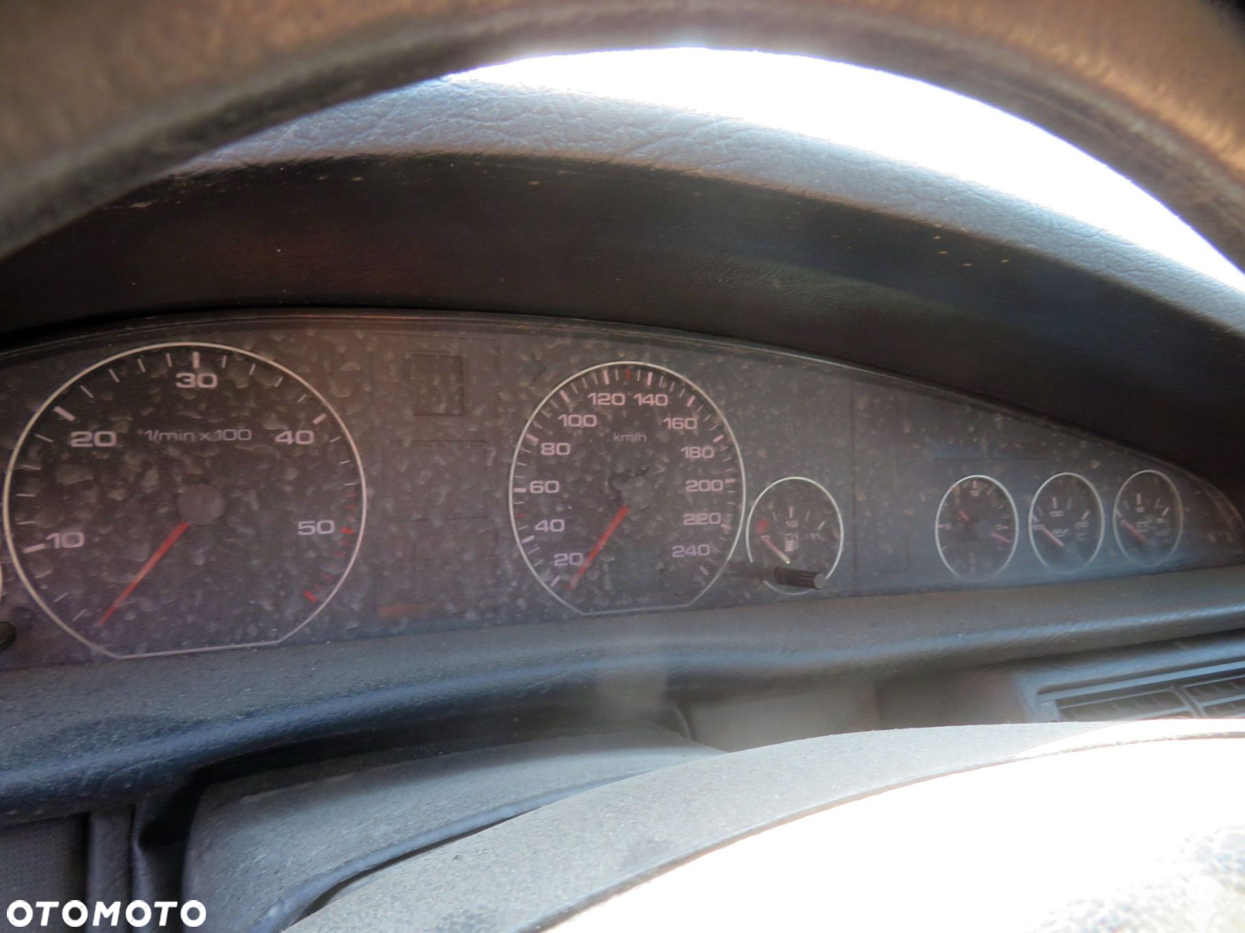 LICZNIK ZEGARY A6 C4 2.5 TDI  AUDI 1994-1997 - 2