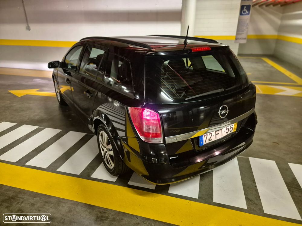 Opel Astra 1.4 Edition - 14