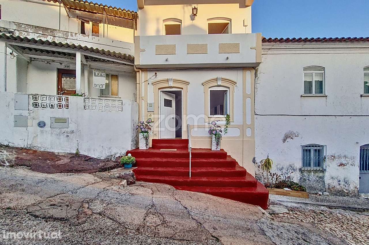 Moradia V2 geminada em S.B. de Messines c/ Cave - Grande imagem: 2/47