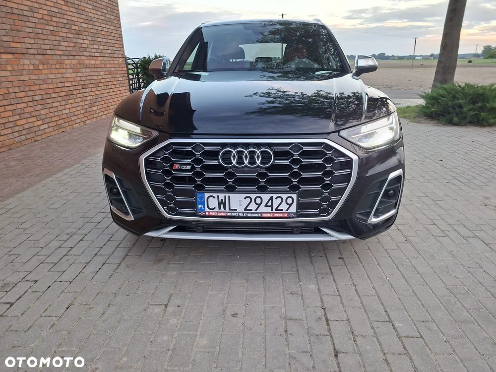 Audi SQ5 3.0 TFSI Quattro Tiptronic - 4
