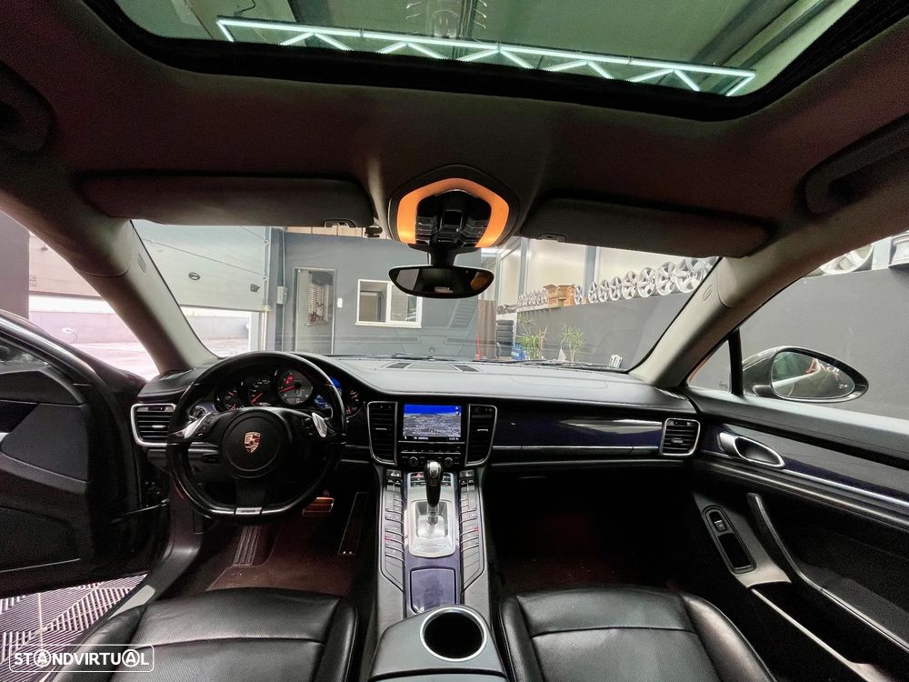 Porsche Panamera 4 S PDK - 18