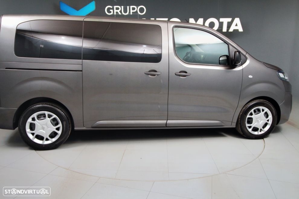 Citroën Spacetourer 1.5 BlueHDi M Business - 8