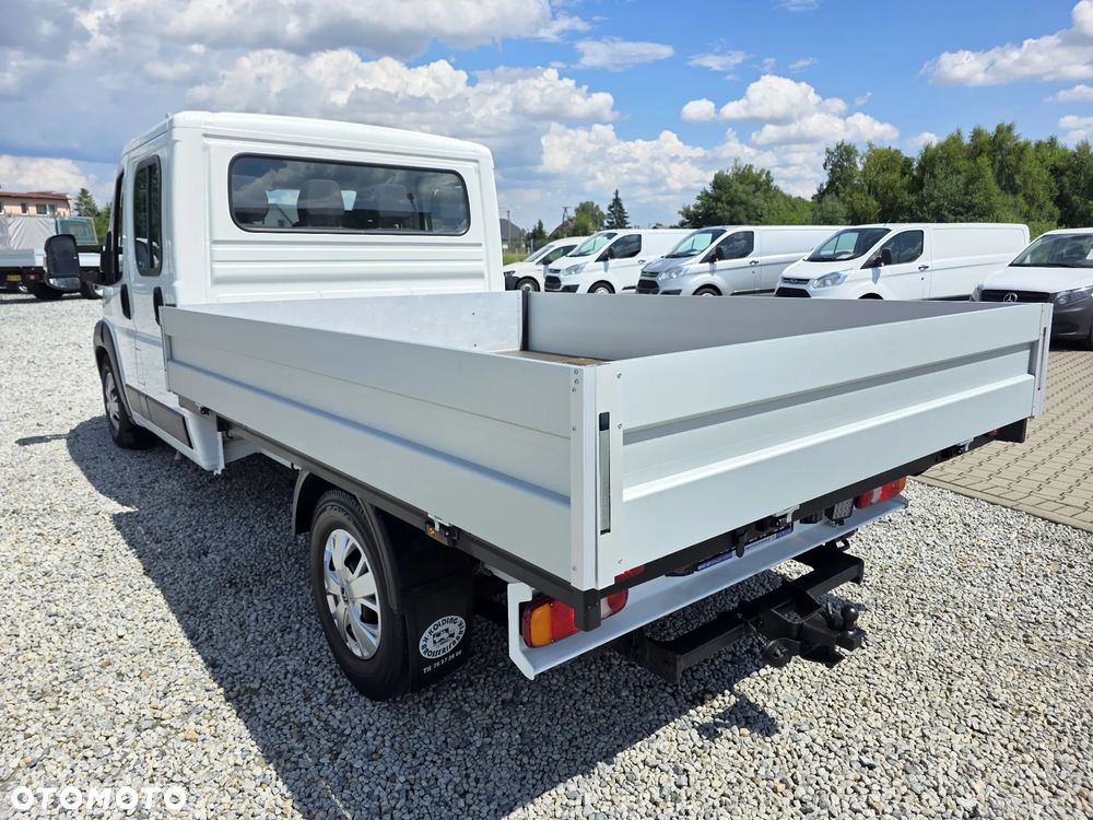 Citroën JUMPER 3,0 HDI 180 KONNA DOKA BRYGADÓWKA 7 OSOBOWA SKRZYNIA 3M 16 KOŁA GWARANCJA - 3