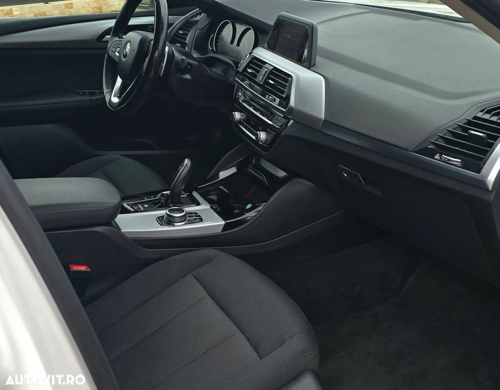 BMW X4 xDrive20d Aut. Advantage - 35