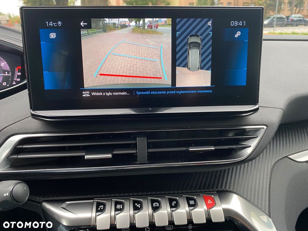 Peugeot 5008 PureTech 130 EAT8 Stop & Start Allure Pack - 13