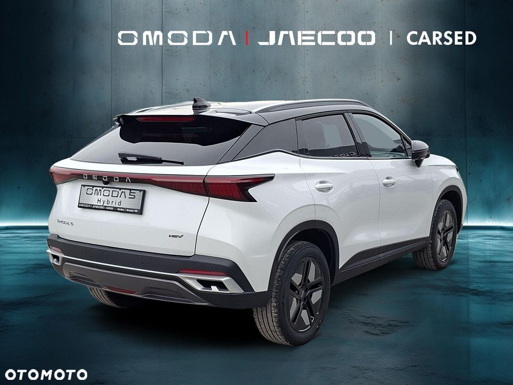 Omoda 5 - 5