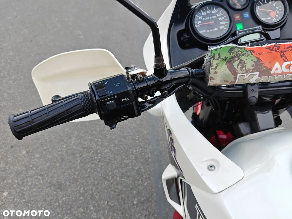 Kawasaki KLR - 20