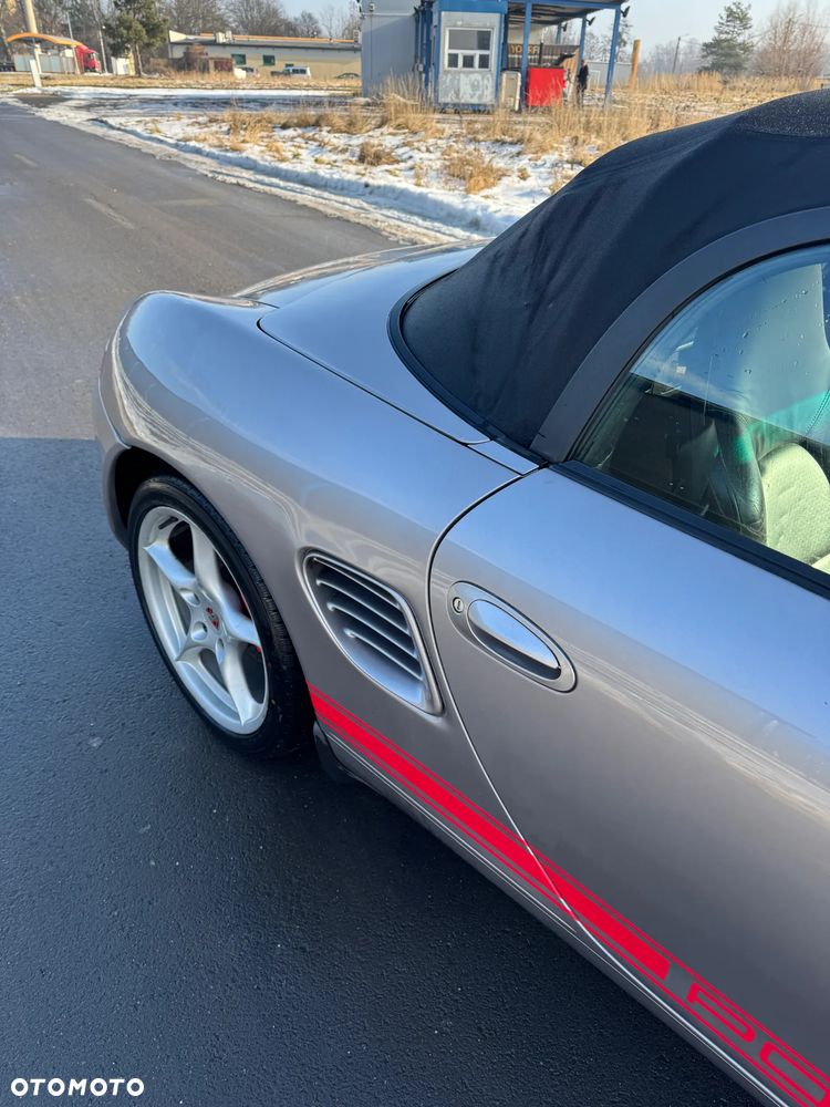 Porsche Boxster - 31