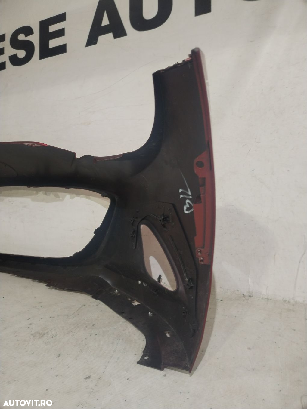 Bara fata Mazda MX-5 Miata, 2014, 2015, 2016, 2017, 2018, 2019, cod origine OE N243-50031. - 7