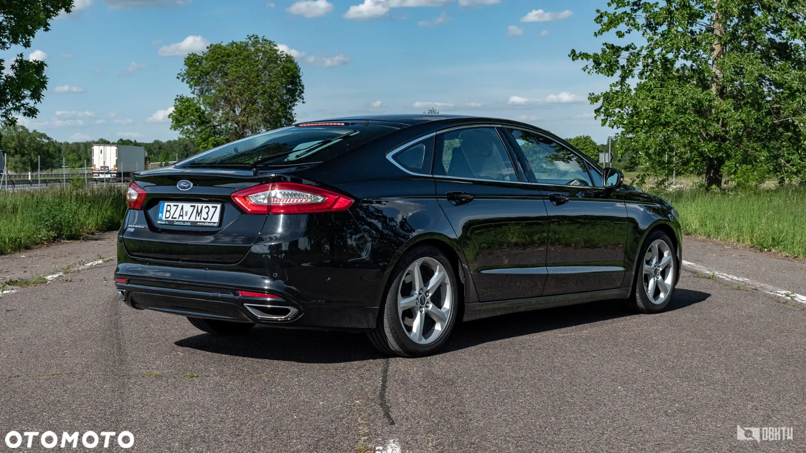 Ford Mondeo 2.0 TDCi Titanium - 4