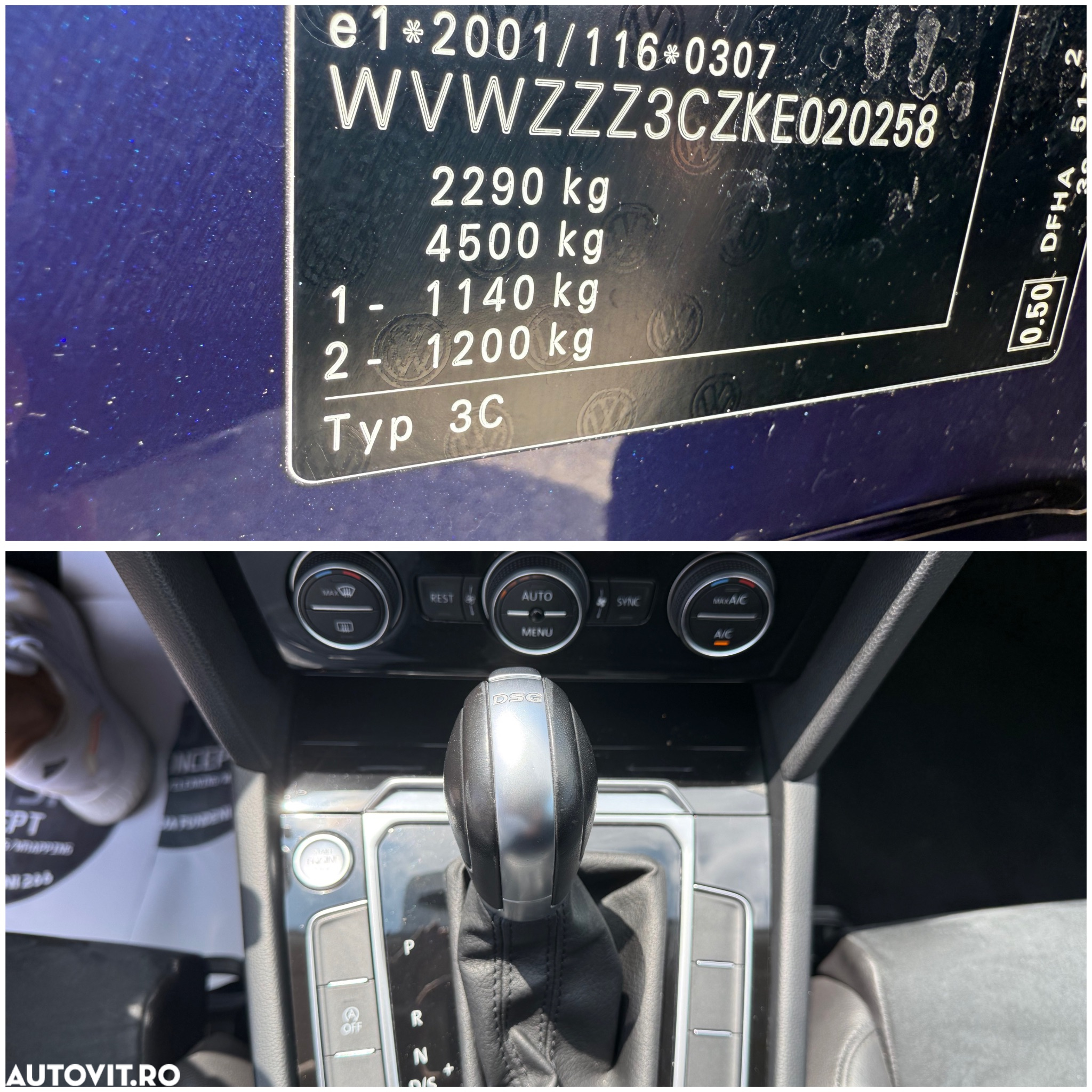 Volkswagen Passat Variant 2.0 TDI DSG 4Motion Highline - 38