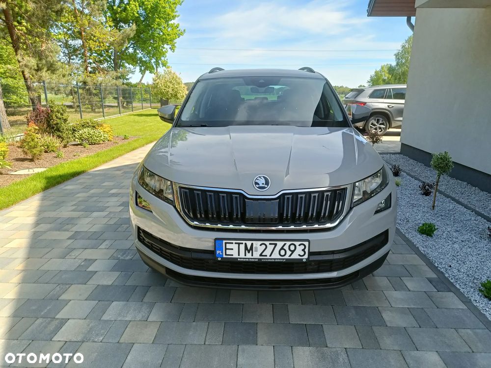 Skoda Kodiaq 2.0 TDI 4x2 Business DSG - 10