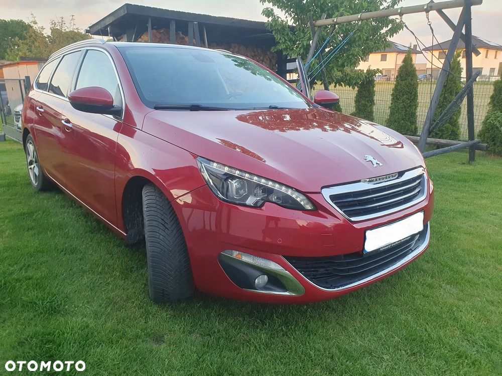 Peugeot 308 BlueHDi 150 Automatik Stop & Start Niveau 2 Business-Line - 3
