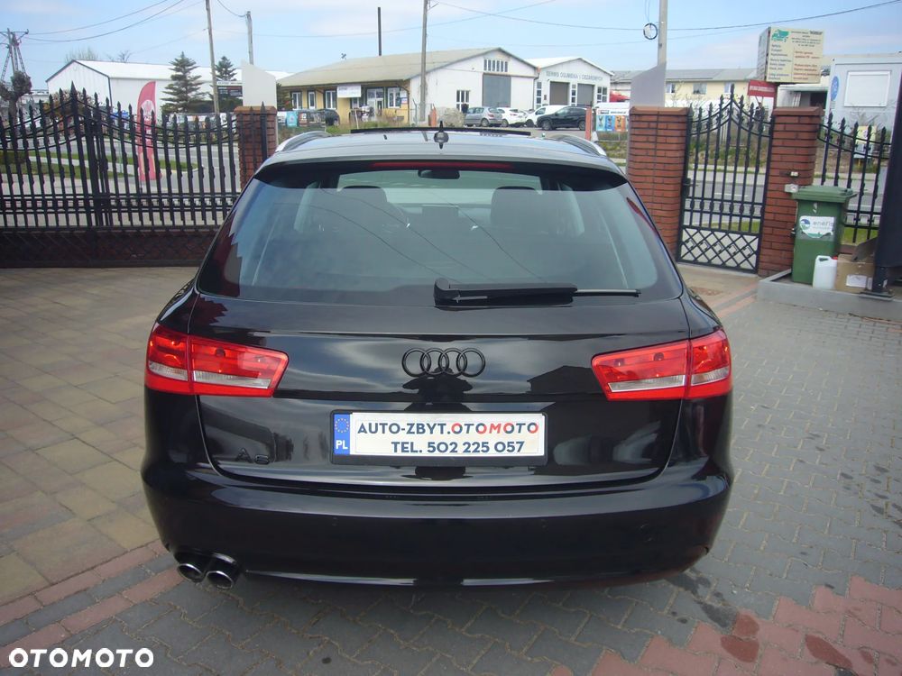 Audi A6 Avant - 8