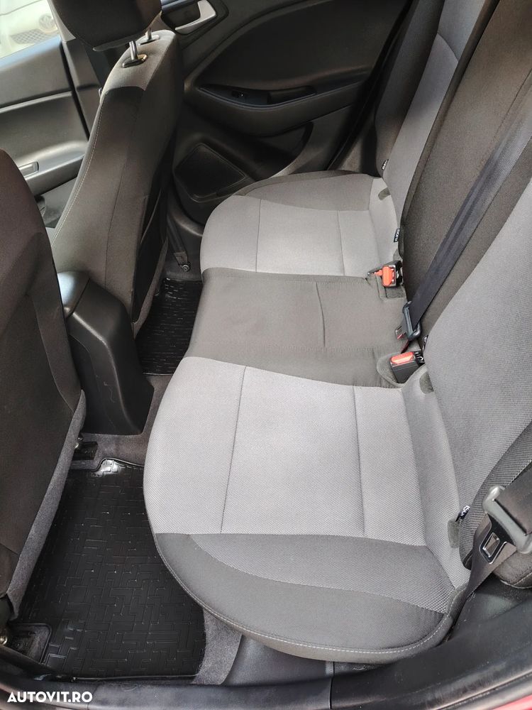 Hyundai i20 1.0 T-GDI 7DCT LED Line - 9