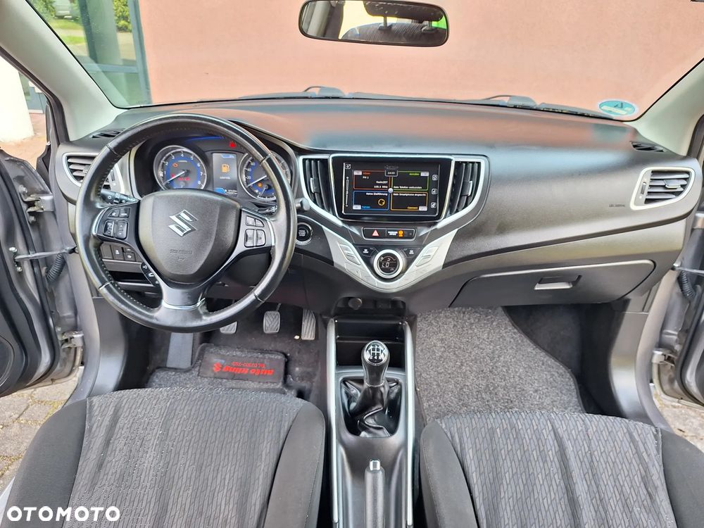 Suzuki Baleno 1.0 Boosterjet Comfort - 23