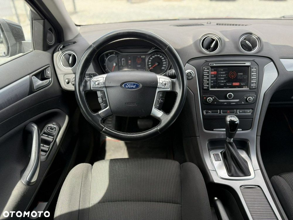 Ford Mondeo 2.0 TDCI Business Edition - 4