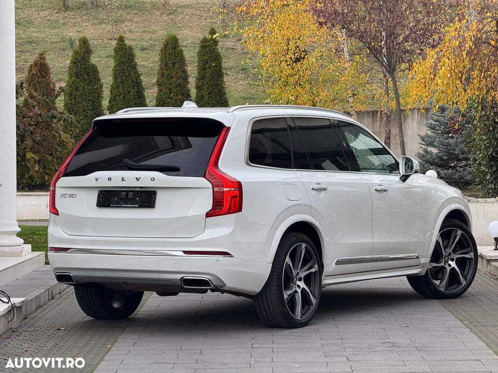 Volvo XC 90 Recharge T8 eAWD Inscription - 26