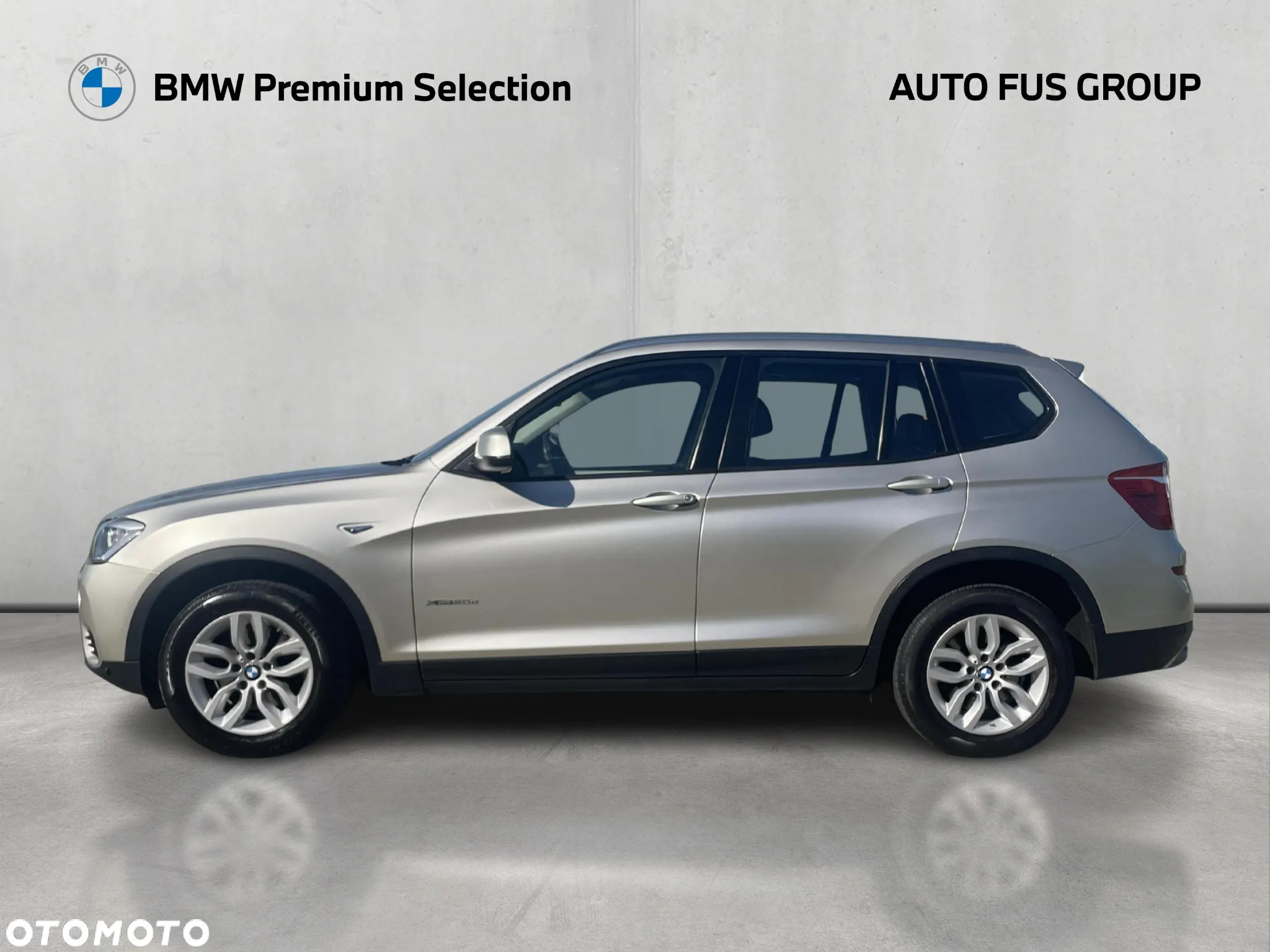BMW X3 xDrive20d xLine - 2