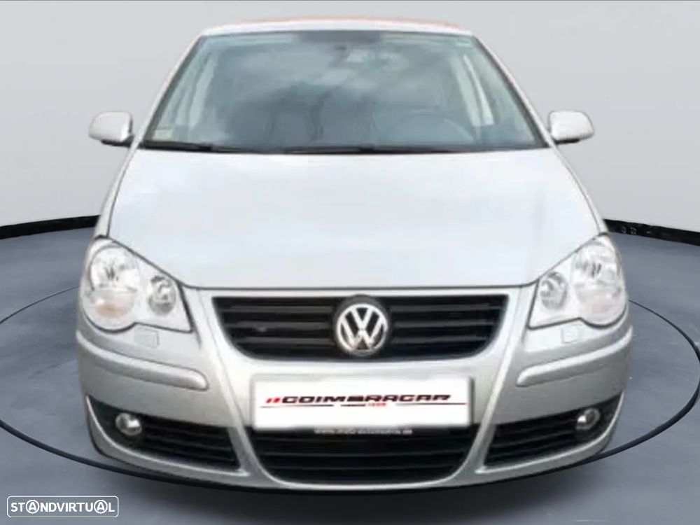 VW Polo 1.4 TDi Confortline - 1