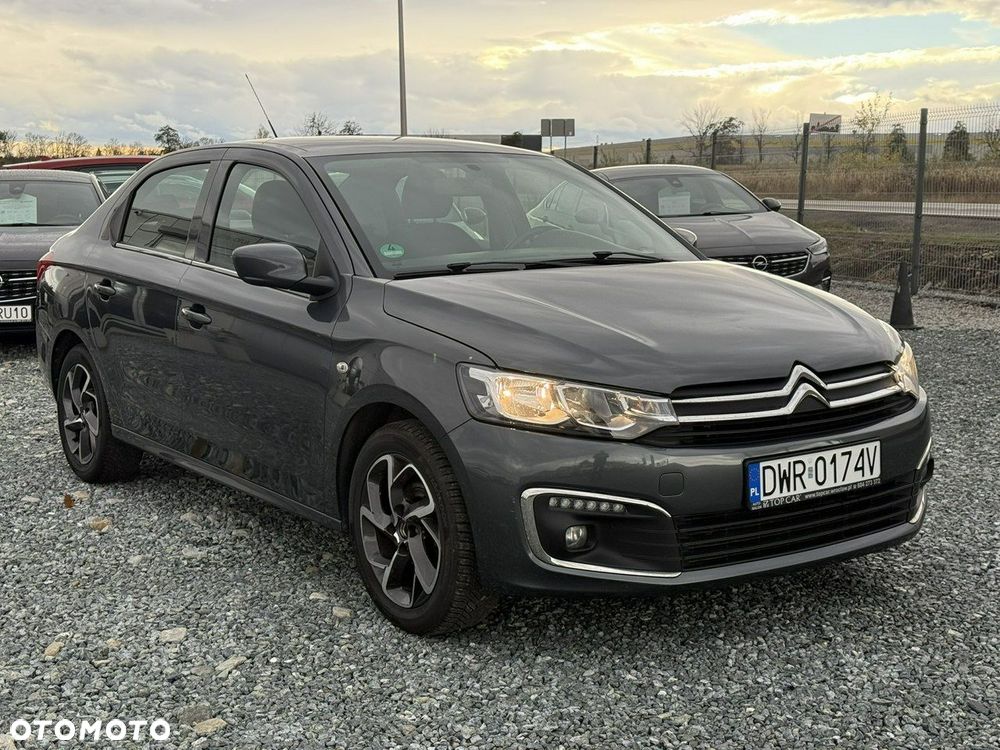 Citroën C-Elysée - 3