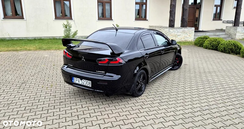 Mitsubishi Lancer 1.8 Instyle NAVI LPG - 30