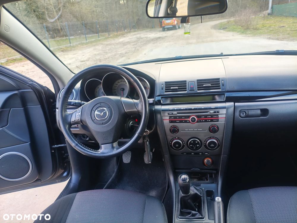 Mazda 3 1.6 CD Sport Comfort - 10