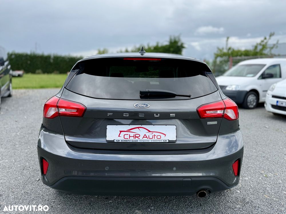 Ford Focus 1.0 EcoBoost Start-Stopp-System TITANIUM - 24