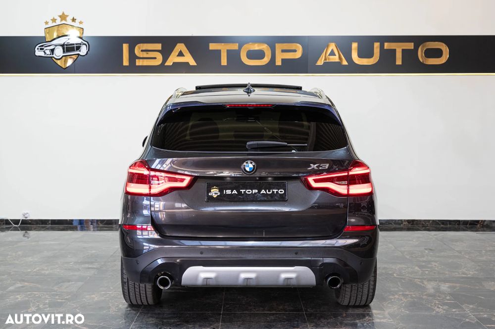BMW X3 xDrive30i Aut. - 35