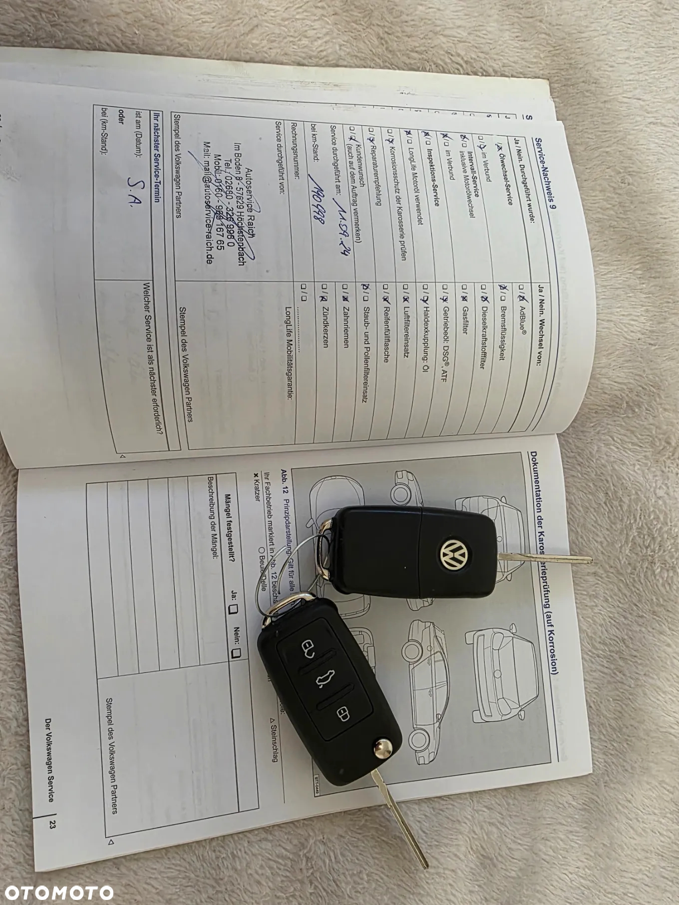 Volkswagen Golf 2.0 TDI DPF MATCH - 30