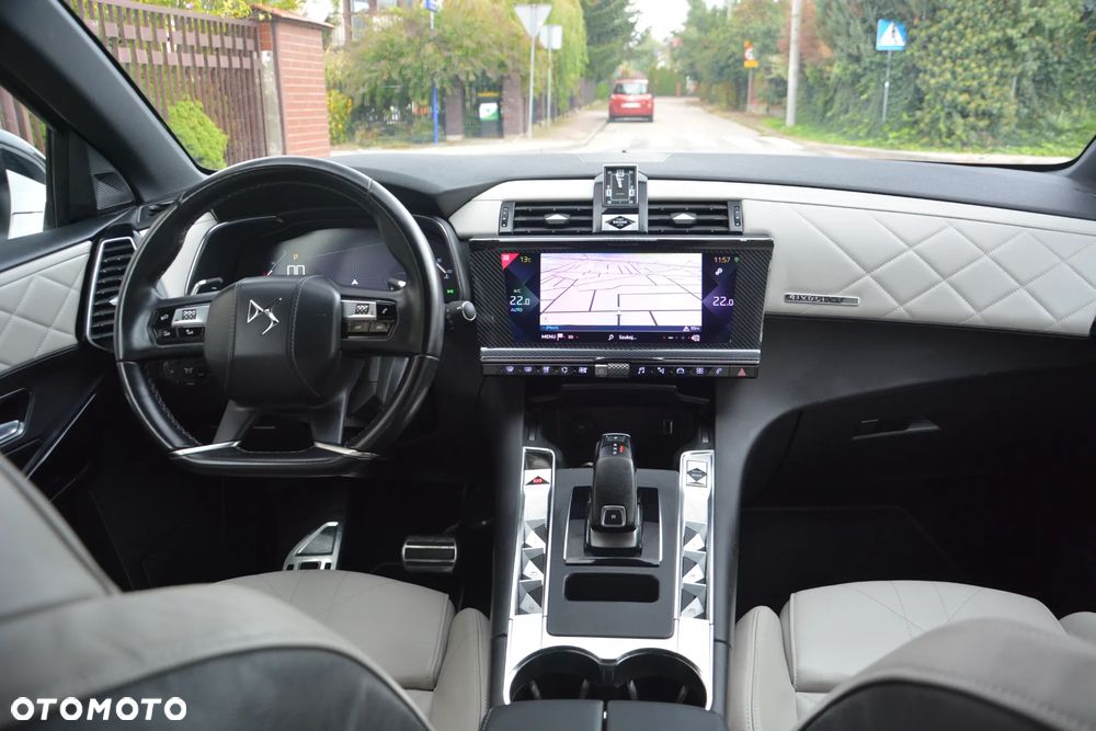 DS Automobiles DS 7 Crossback 1.6 PureTech Rivoli - 28