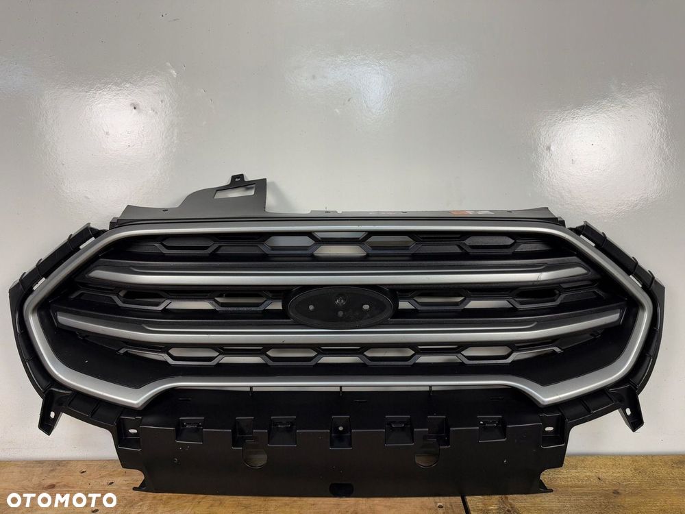 GRILL ATRAPA ZDERZAKA PRZÓD FORD ECOSPORT II 2 MK2 LIFT FL GN15-17B968-E - 1