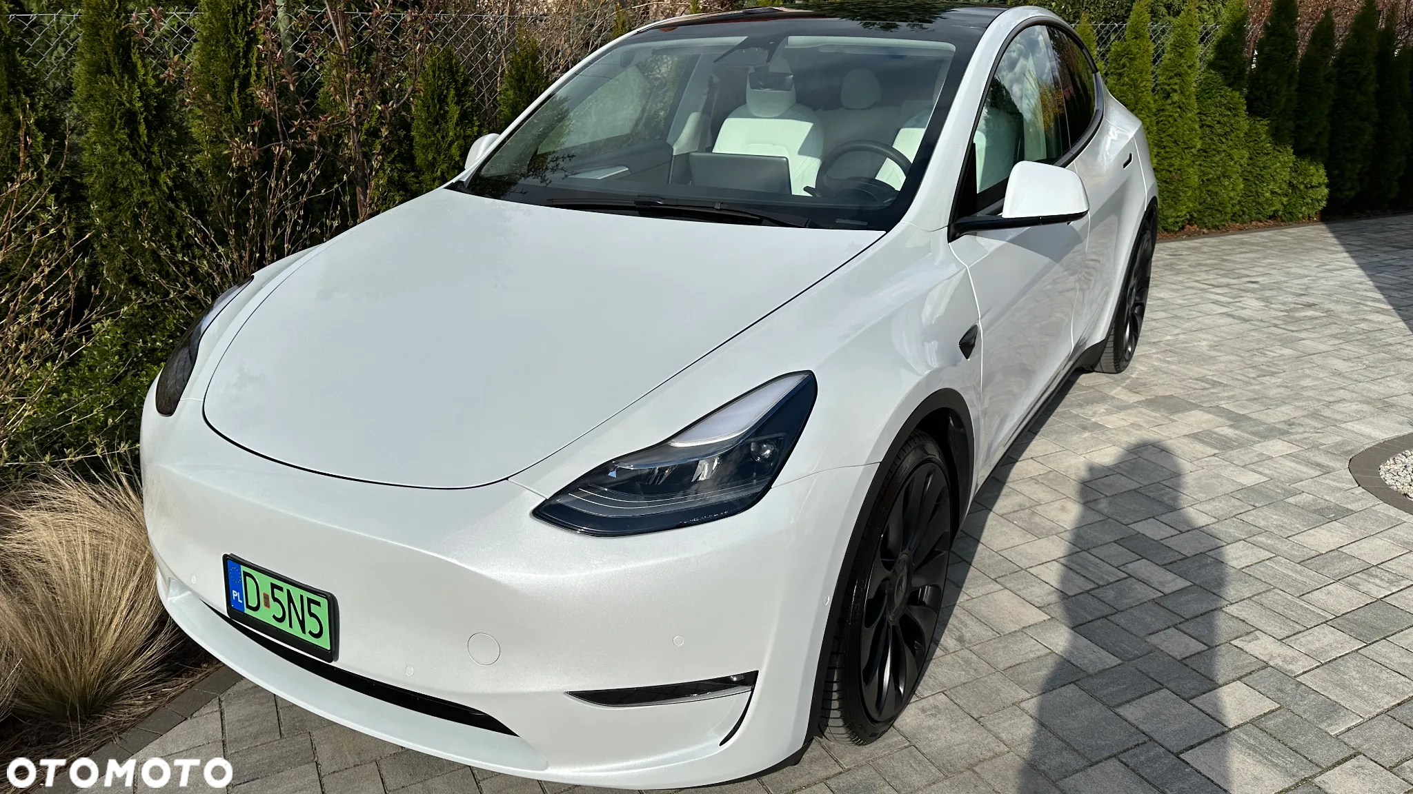 Tesla Y Model Performance Dual Motor AWD - 31