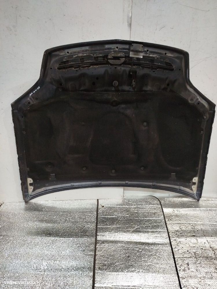 Capot Opel Vectra C (Z02) - 2
