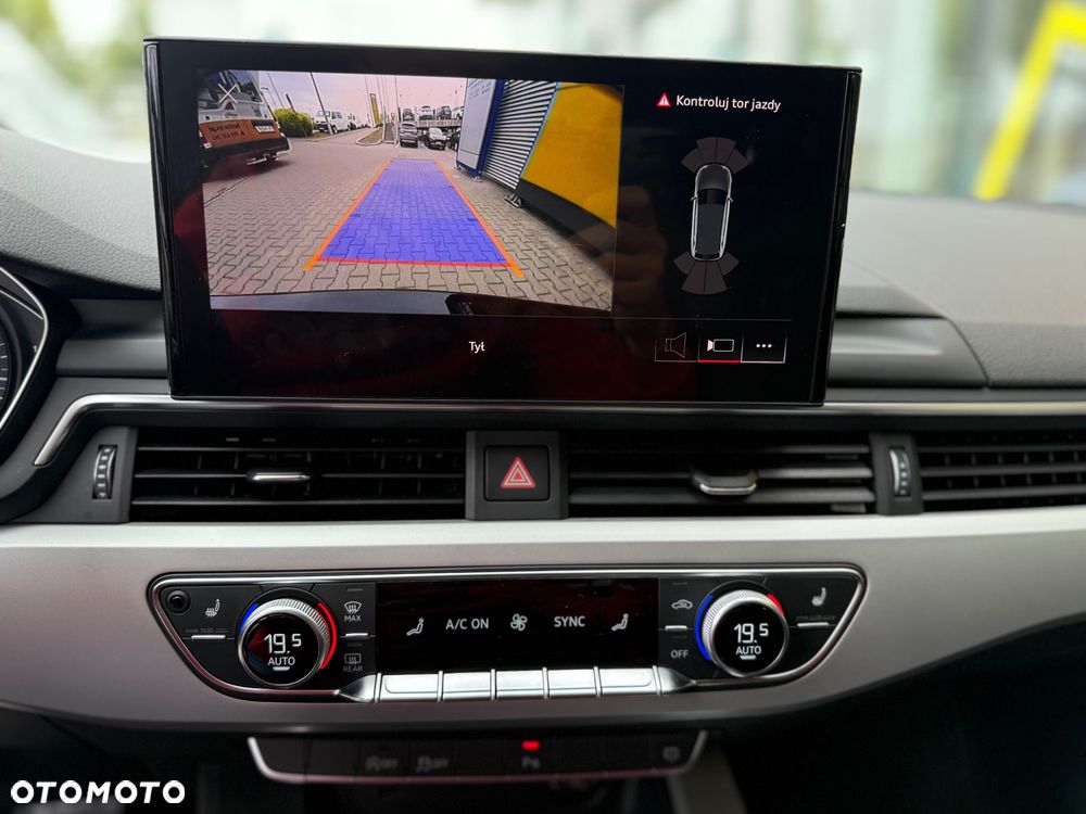 Audi A4 Avant 35 TDI mHEV S tronic - 27