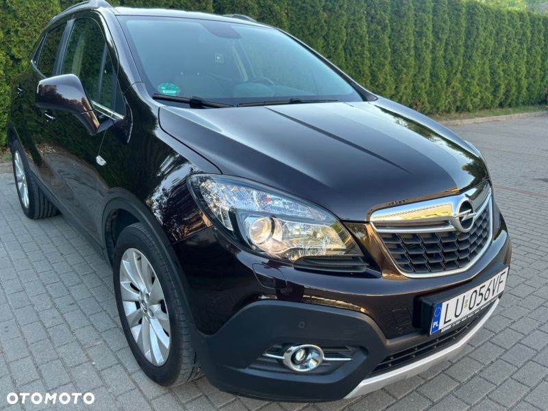 Opel Mokka - 1