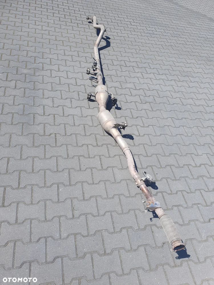 DPF,FAP Katalizator Renault Trafic 2.0 120KM 21R - 2