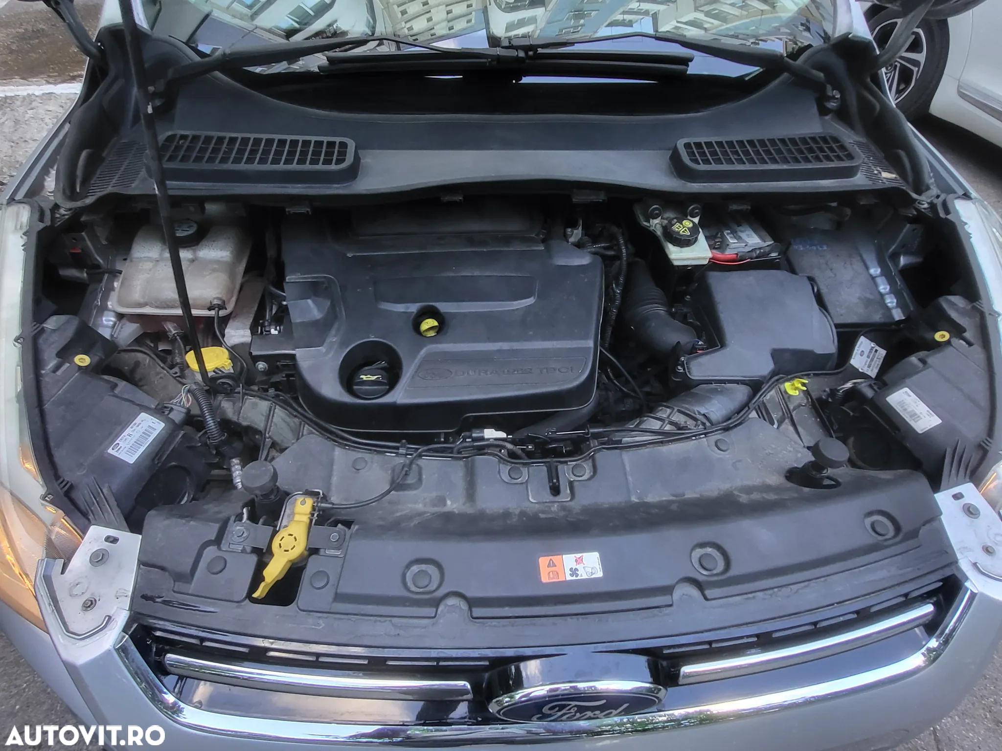 Ford Kuga 2.0 TDCi 4WD Powershift Titanium - 12
