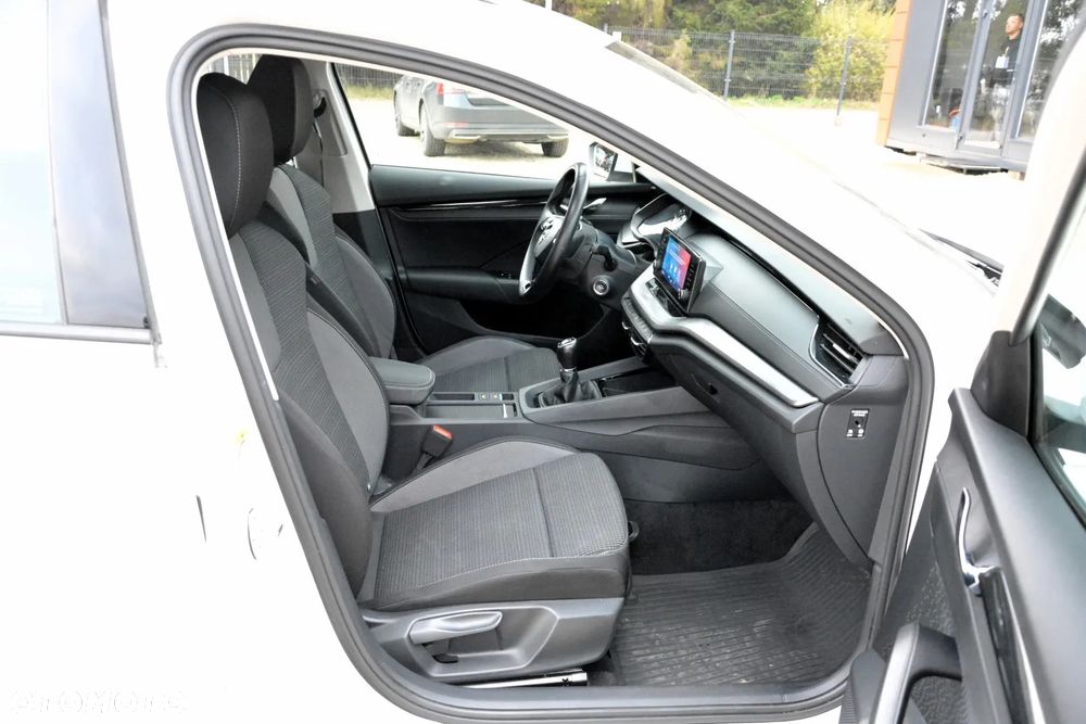 Skoda Octavia 1.5 TSI ACT Ambition - 15