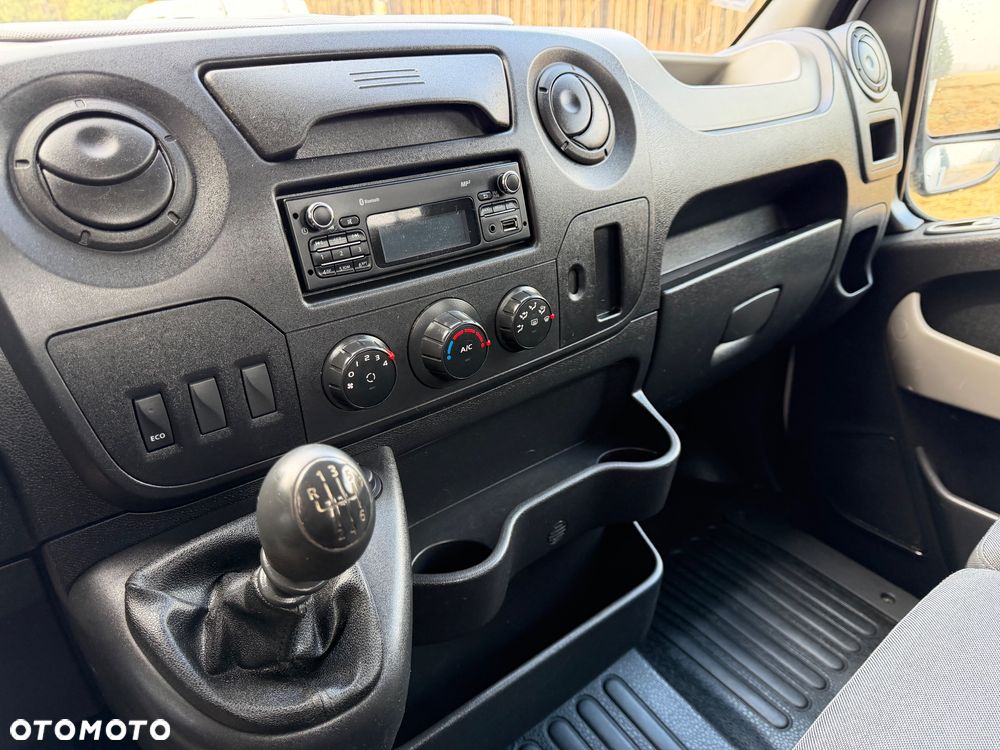 Renault Master 2.3 // Skrzyniowy // Paka 3,18m // Świeżo Sprowadzony - 14