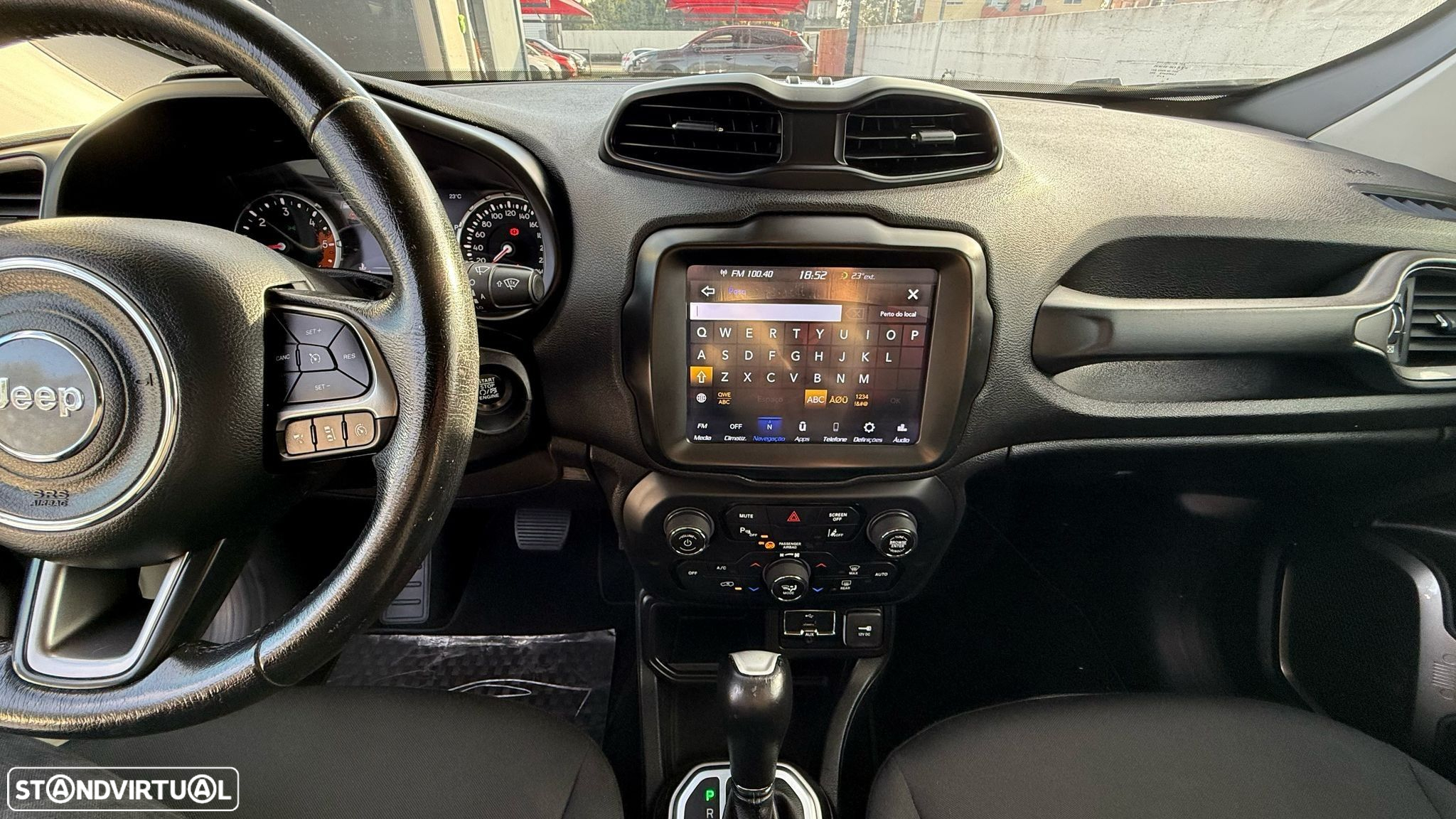Jeep Renegade 1.6 MJD Limited DCT - 34
