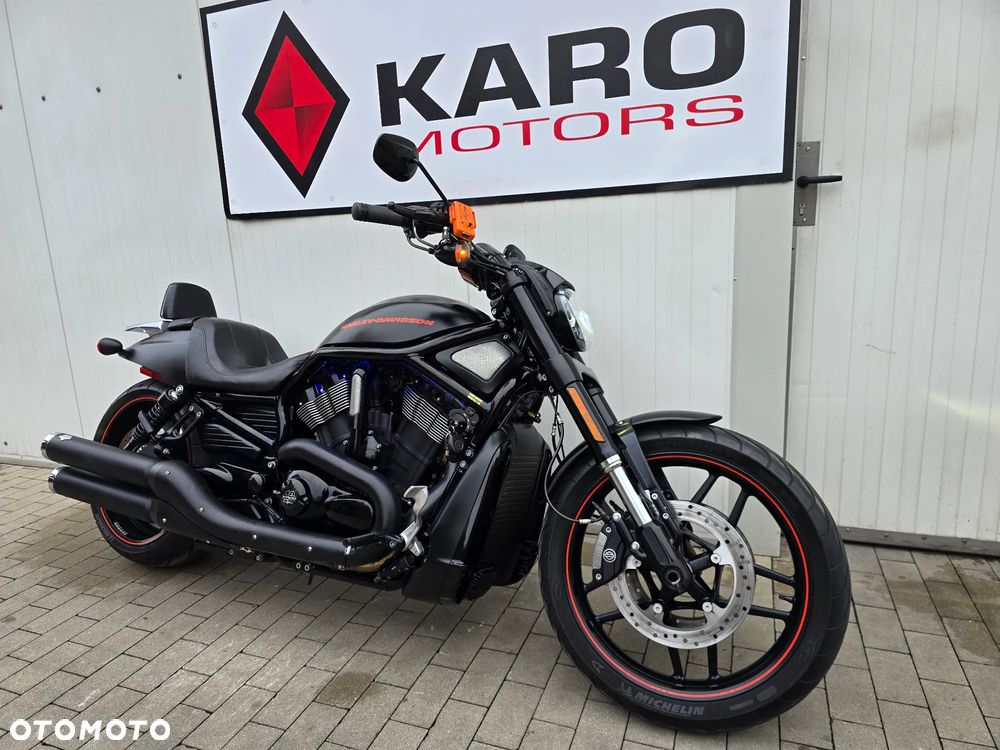Harley-Davidson V-Rod Night Rod - 1